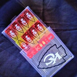 Kansas City Chiefs Dominos